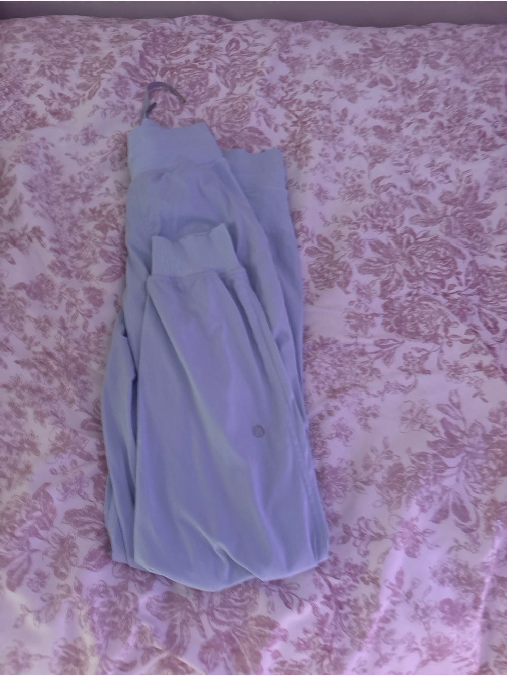 lululemon athletica Lavender Maxi Dress